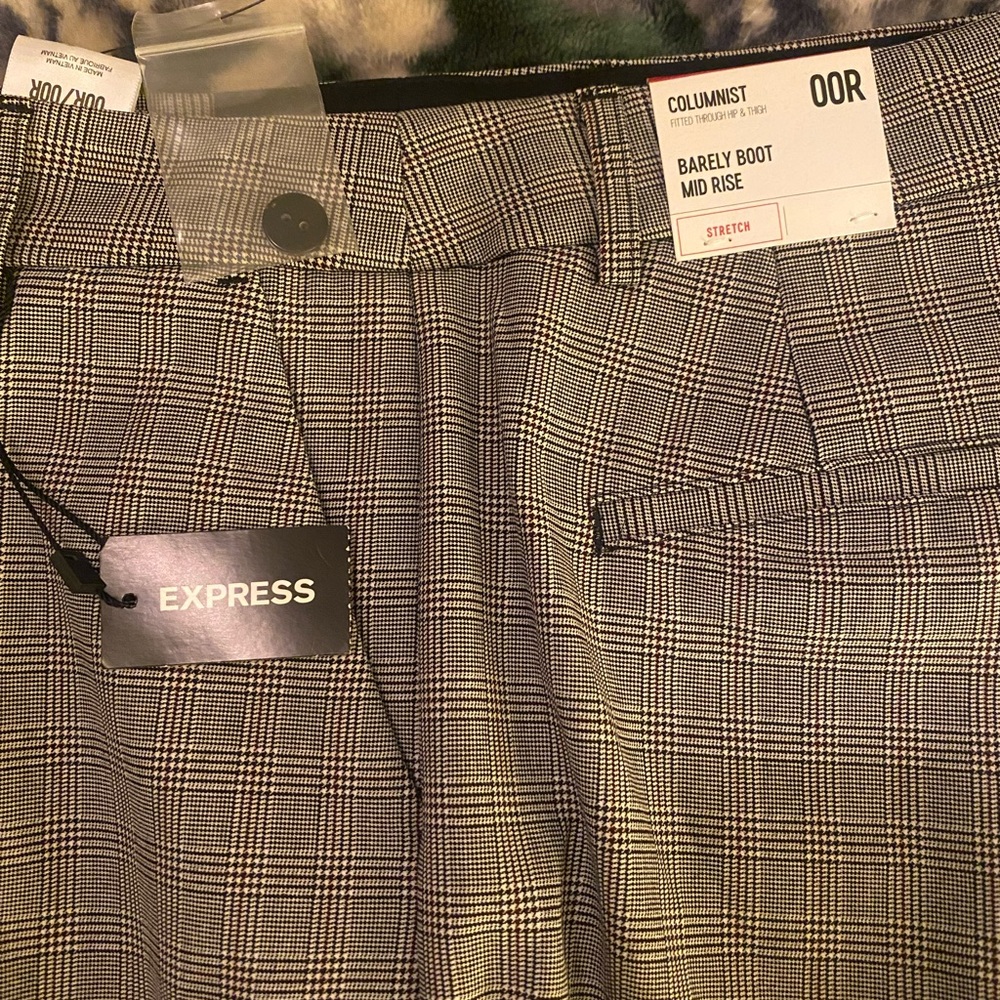 Ladies Barely Boot Mid Rise Columnist - image 3